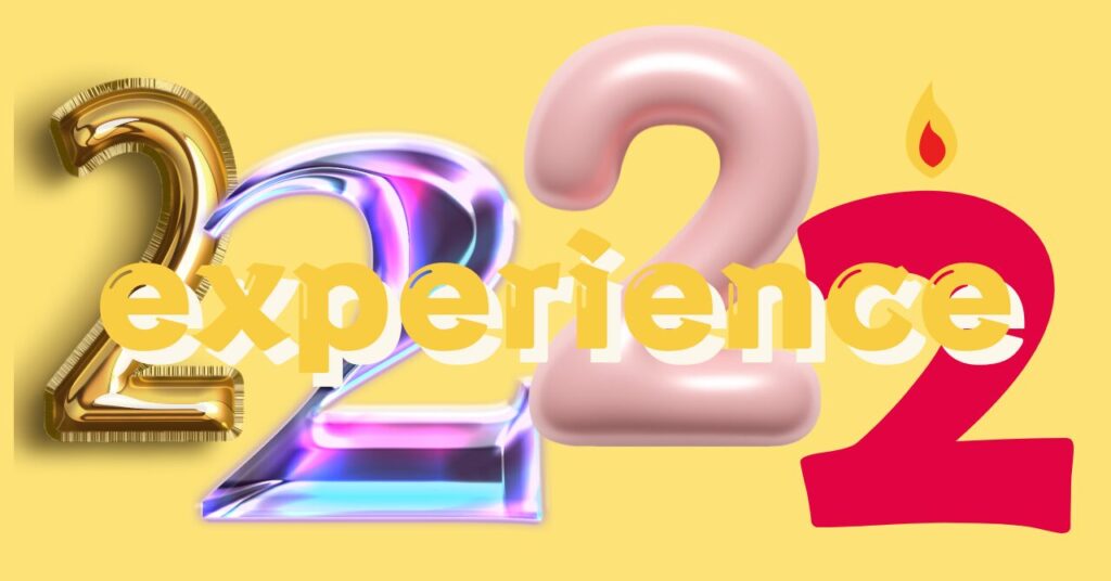 2222 experience