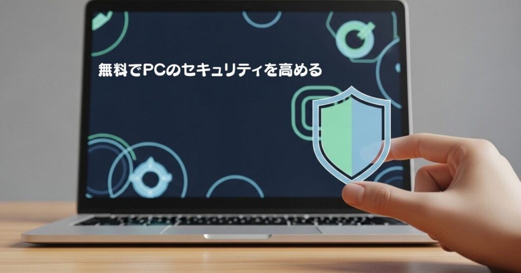 Microsoft Defenderだけじゃない!無料でPCのセキュリティを高める
