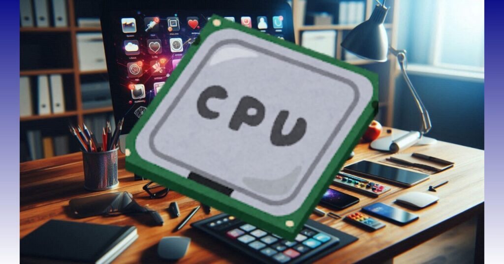 PC life CPU