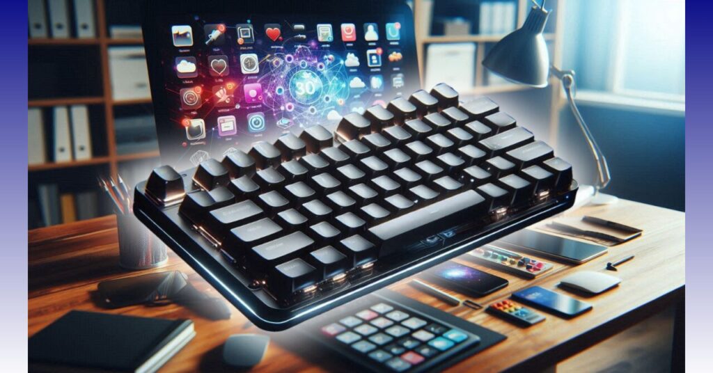 cost cut Keyboard