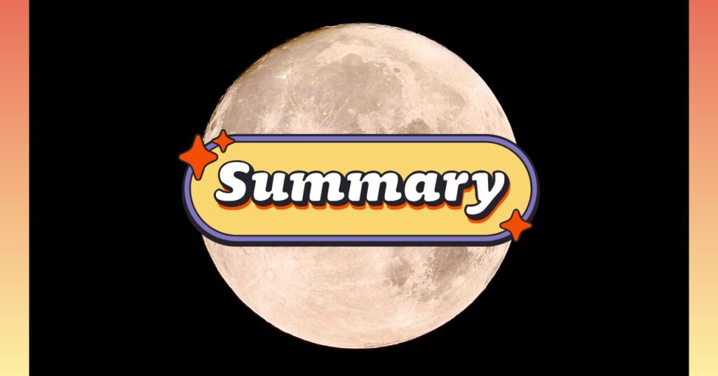 full moon summary