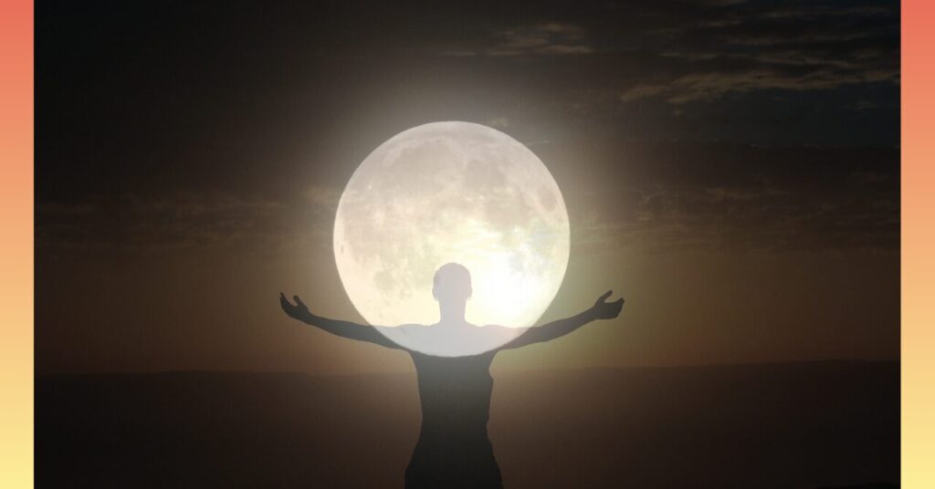 spiritual moon