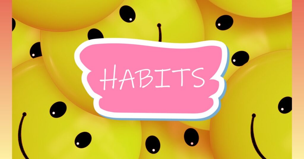 モチベーション 習慣 Motivation habits