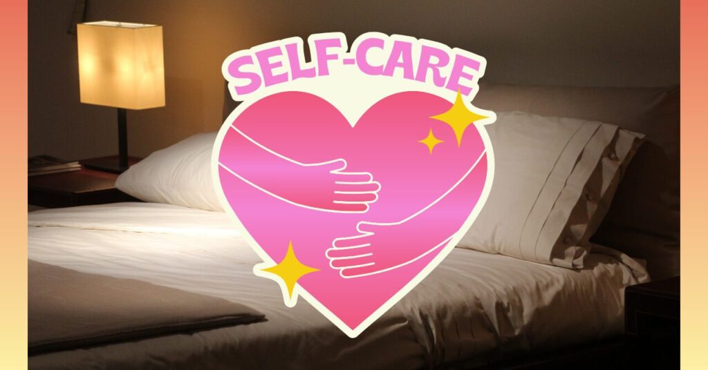 睡眠 自己管理 sleep self care