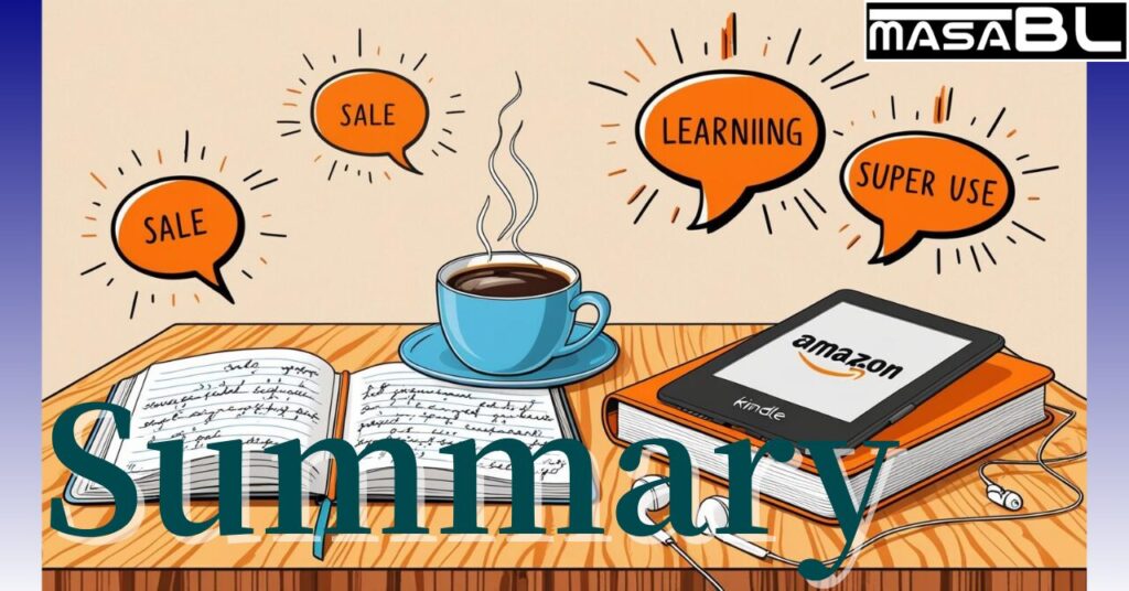 Amazonセールを学びに変える!KindleとAudibleの超活用術 まとめ