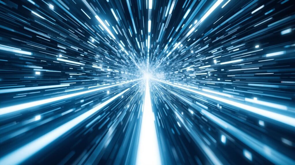 エクスプローラーの活用ルールを実践し、PC作業の迷いがなくなり業務効率が向上したイメージ
